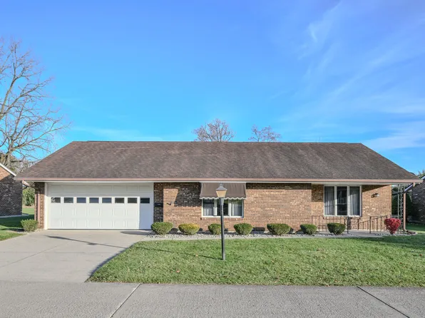 3022 Brixton Dr E, Springfield, OH 45503