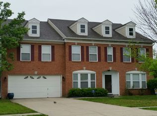 5912 N Rockingham Ln, McCordsville, IN 46055