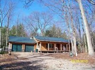 548 Voelm Rd, Wellston, MI 49689