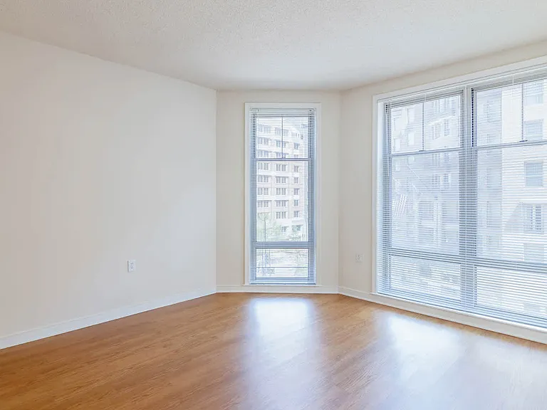 Bedroom with Hard Surface Flooring