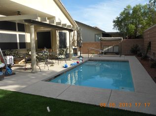 8113 Devils Canyon St, North Las Vegas, NV 89085