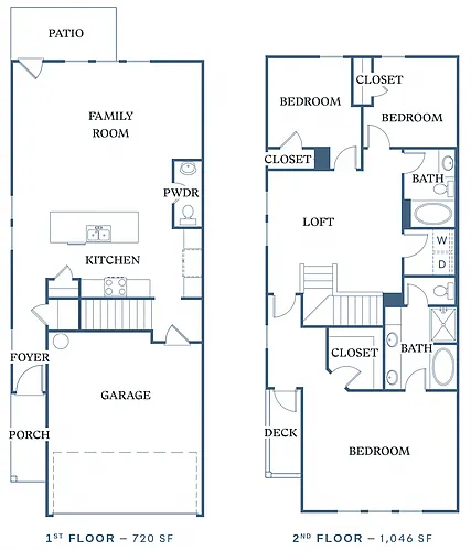 Floor plan Berkshire