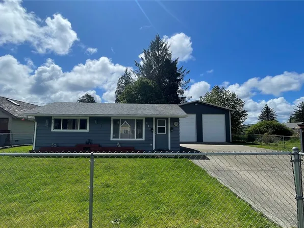821 W Stockwell, Aberdeen, WA 98520