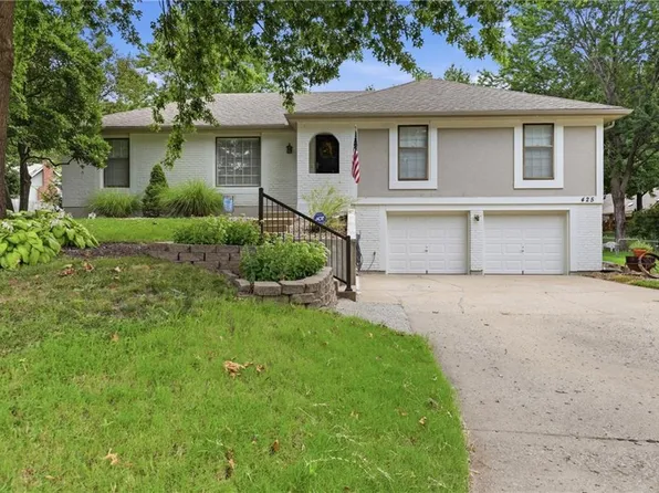 425 NE Sunview Cir, Blue Springs, MO 64014