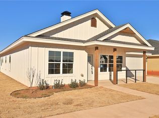 714 Bison Bend Dr, Buffalo Gap, TX 79508
