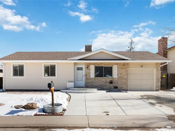 4512 S Gar Way, Denver, CO 80123