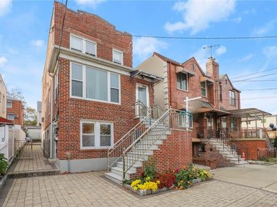 2547 Pearsall Avenue, Bronx, NY, 10469