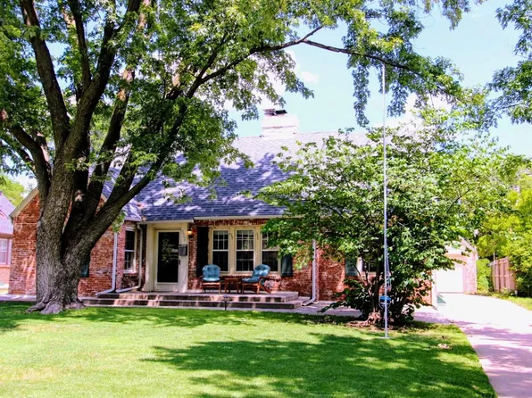 522 S Crestway St, Wichita, KS 67218