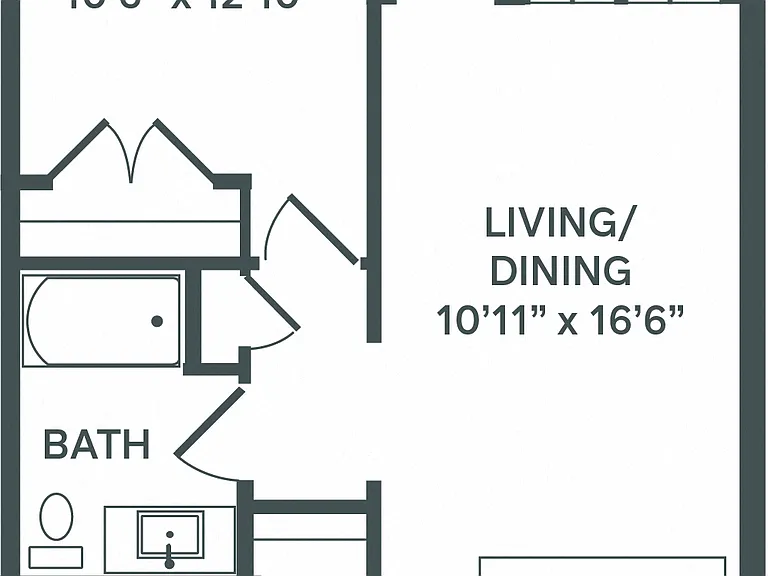 Alta25 Luxury Apartment Homes — Photo 48