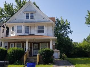 10604 Elgin Ave, Cleveland, OH