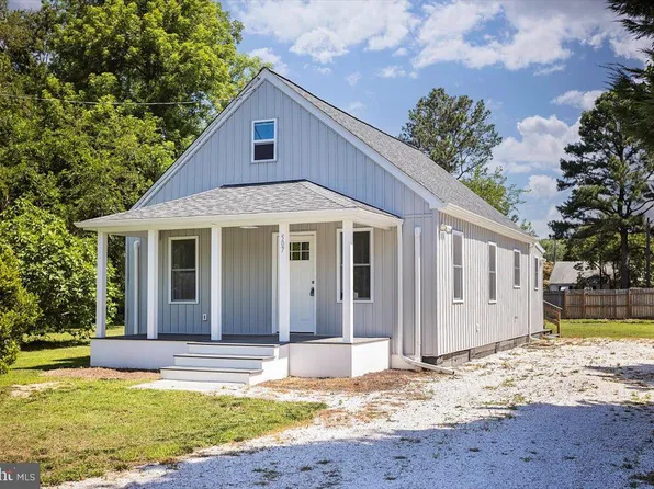 507 Burton Ave, Cambridge, MD 21613