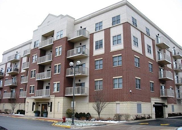 Condominium Exterior