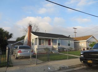 932 W Poplar St, Compton, CA 90220
