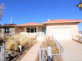 324 S 12th Ave, Raton, NM 87740