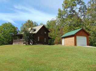 2675 Rafter Rd, Tellico Plains, TN 37385