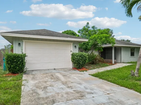619 SE Crescent Avenue, Port St Lucie, FL 34984