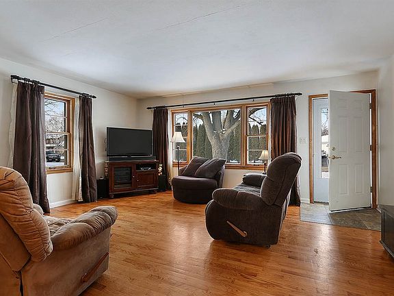 Inviting living room