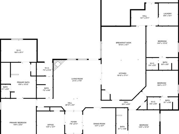 2417 Roosevelt Ave, Fort Worth, TX 76164