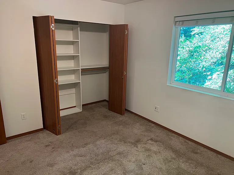 master bedroom closet