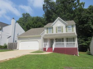 355 Rivers Ridge Cir, Newport News, VA 23608