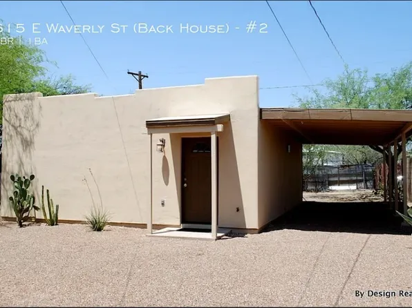 615 E Waverly St Unit 2, Tucson, AZ 85705