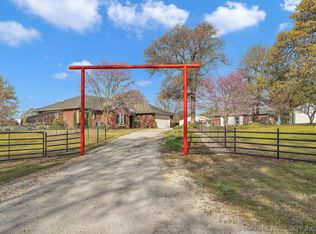 2232 S 289th East Ave, Broken Arrow, OK 74014