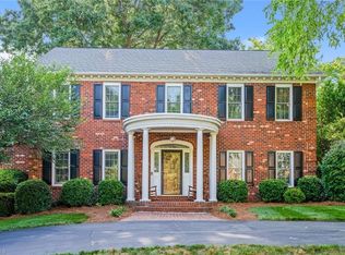 1105 Claverton Ct, Winston Salem, NC 27104