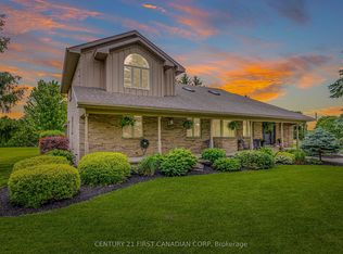 35922 Lieury Rd, North Middlesex, ON N0M2K0