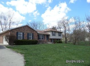 3405 Buell Rd, Hamilton, OH 45013