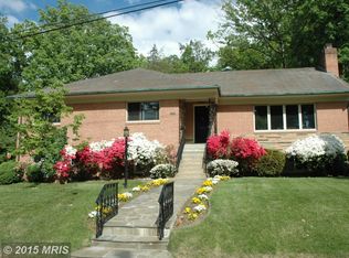 6911 32nd St NW, Washington, DC 20015