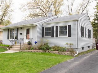 545 W Winchester Rd, Chicago Heights, IL 60411