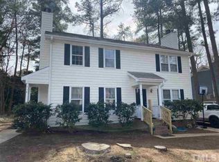 114 Bramble Ct #114, Raleigh, NC 27615