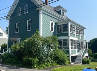 35 Everett St #1, Beverly, MA 01915