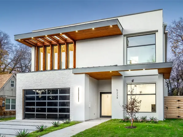 5224 Stoneleigh Ave, Dallas, TX 75235