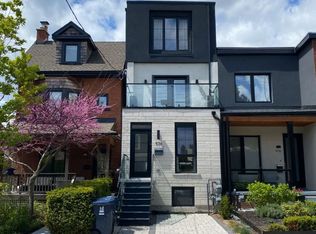 976 Shaw St #1, Toronto, ON M6G3M7