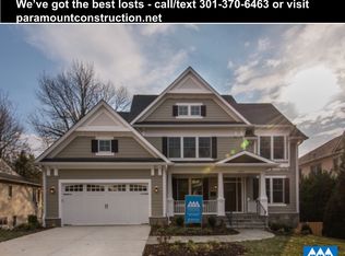 Battery Park 1 Plan, PCI - 20852, Bethesda, MD 20817