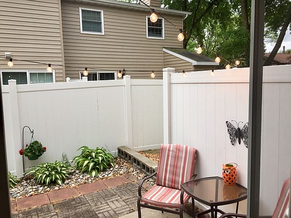 Back porch
