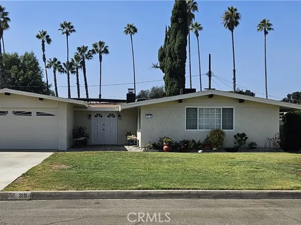 319 S Turner Ave, West Covina, CA 91791