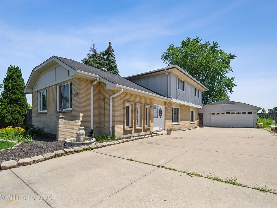 7521 S Cork Ave, Justice, IL 60458 | Zillow