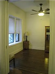 Rented by William B. May