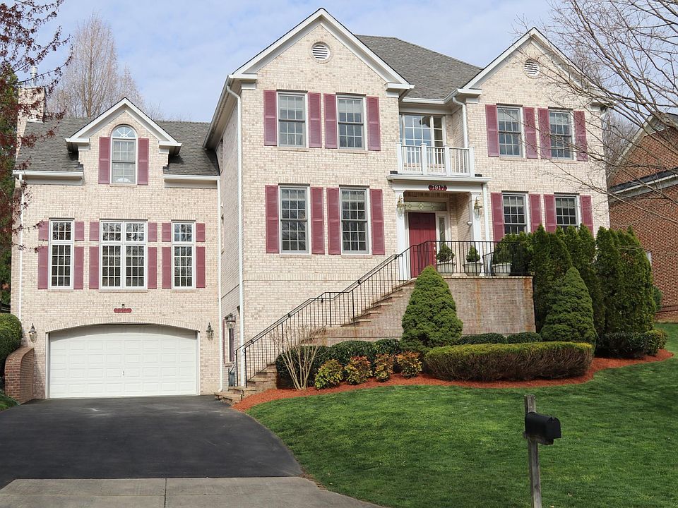 Welcome to 7917 Springer Road. You're going to love this neighborhood!