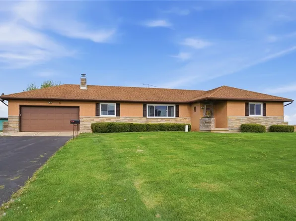 1297 Jordan Rd, West Alexandria, OH 45381