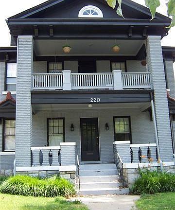 Unit is on the 2nd floor with a lookout balcony