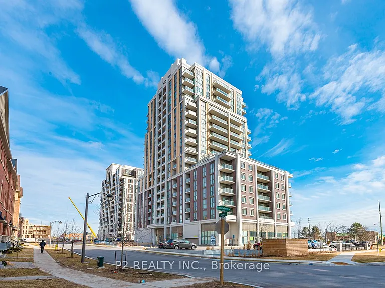 9560 Markham Rd #1612 — Photo 1