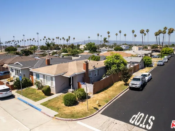 1631 Broad Avenue, Wilmington, CA 90744