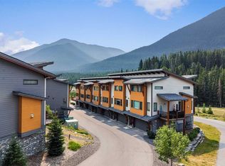 1101 N Three Sisters Pkwy #105J, Canmore, AB T1W0L3
