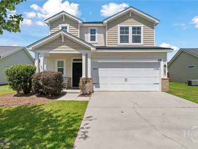 232 Harmony Boulevard, Pooler, GA, 31322