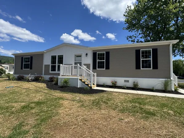 Berwick Plan, Mountain View - PA
