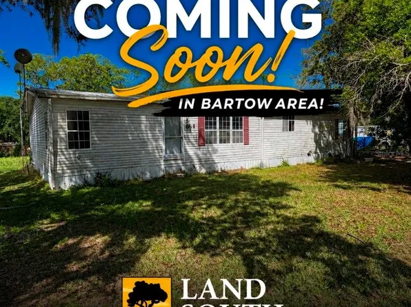601 MOOSE LODGE ROAD, BARTOW, FL 33830