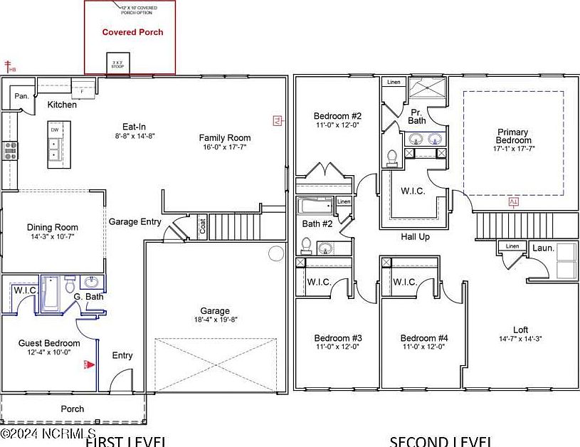 2nd image of 935 Rosie Drive Lot 16